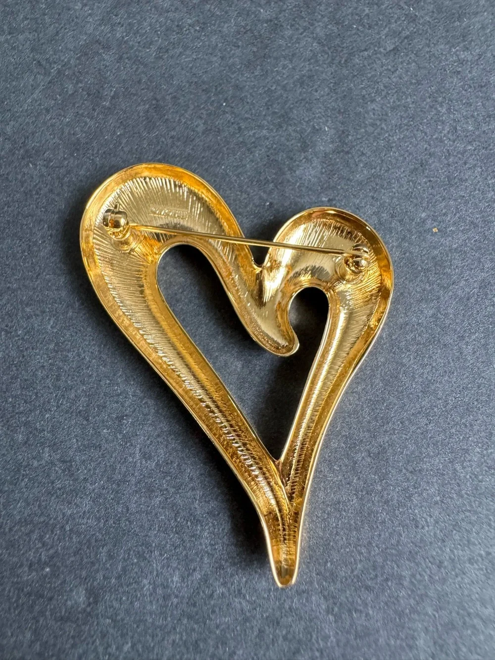 Monet vintage gold